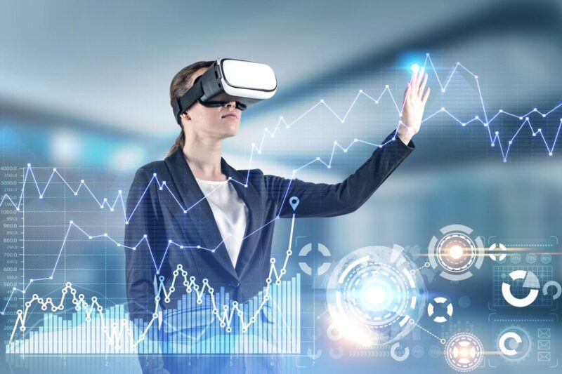 Augmented Reality Forex Charts: A New Era for Forex Traders in 2025